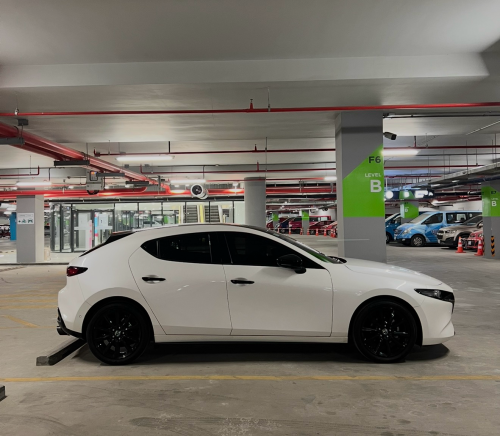 Mazda 3 2022 full