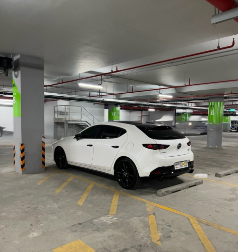 Mazda 3 2022 full