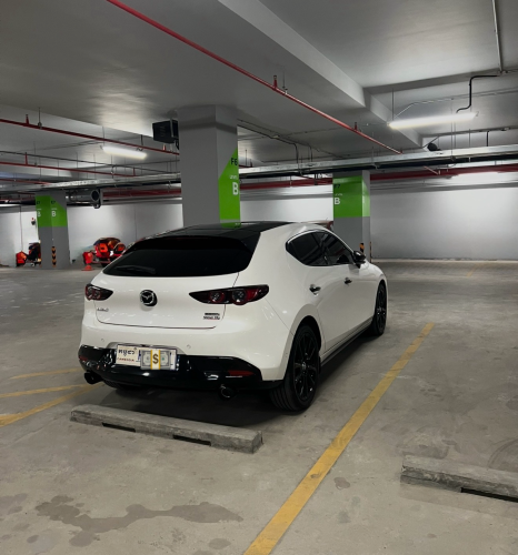 Mazda 3 2022 full