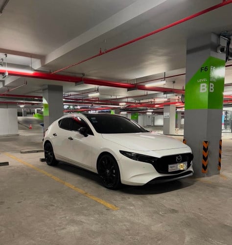 Mazda 3 Year 2022 Full Option