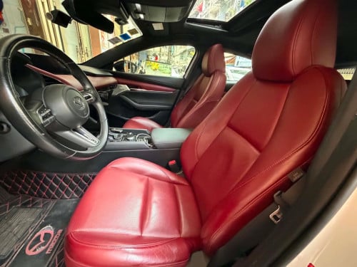 Mazda 3 Year 2022 Full Option