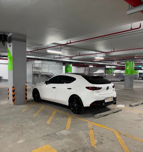 Mazda 3 Year 2022 Full Option