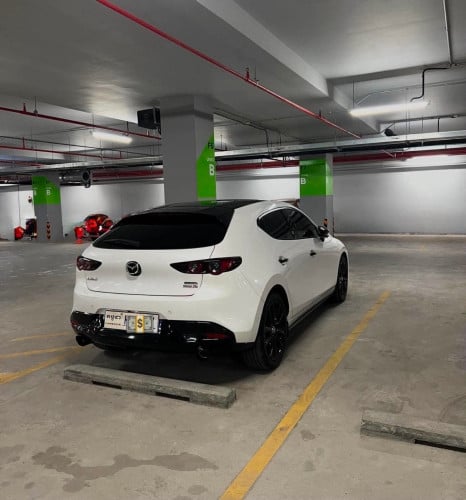Mazda 3 Year 2022 Full Option