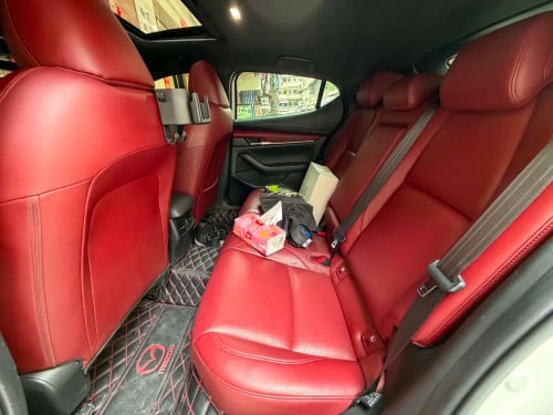 Mazda 3 Year 2022 Full Option