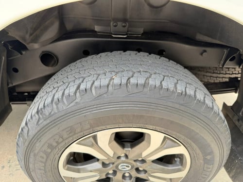 Mazda BT50 Thunder 2021 full 3.2L 4x4 ថ្មីគ្មានទាស់​ គីឡូ​តិច​ ម្ចាស់ដេីម​