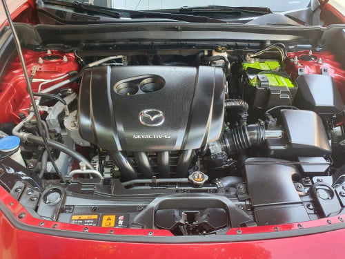 Mazda Cx30 Full Option ប្រភេទឡានស្អាត
