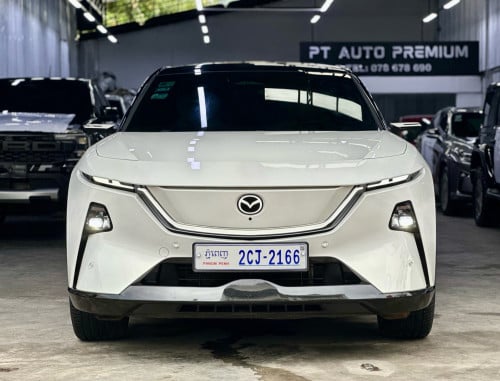 Mazda EZ60 620 Max 2025