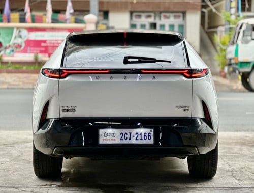 Mazda EZ60 620 Max 2025