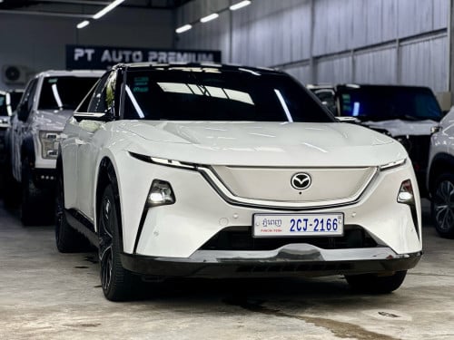 Mazda EZ60 620 Max 2025