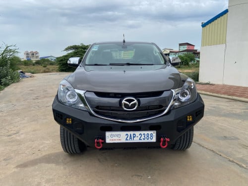 MAZTDA BT.50 2018 V6 P2
