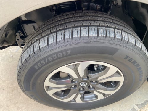 MAZTDA BT.50 2018 V6 P2