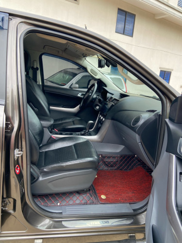 MAZTDA BT.50 2018 V6 P2