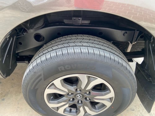MAZTDA BT.50 2018 V6 P2