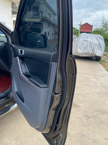 MAZTDA BT.50 2018 V6 P2
