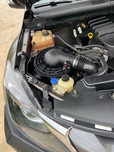 MAZTDA BT.50 2018 V6 P2