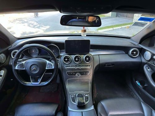 Mercedes Benz C300 AMG សុីន ឆ្នាំ 2015 ឡានរៀបចំហើយស្អាតមកមើលលេងសិនបានបងប្អូន🥰✅📩🥰✅