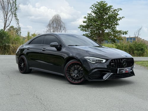 Mercedes Benz CLA250 AMG