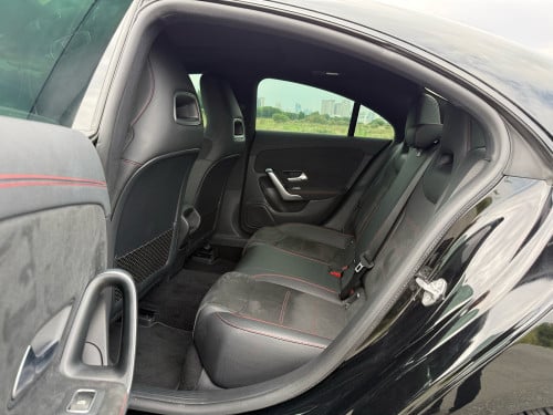 Mercedes Benz CLA250 AMG