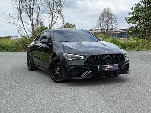 Mercedes Benz CLA250 AMG