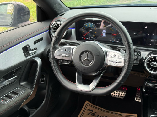Mercedes Benz CLA250 AMG