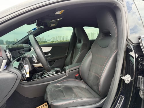 Mercedes Benz CLA250 AMG
