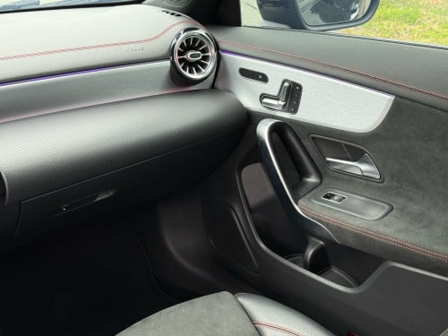 Mercedes Benz CLA250 AMG