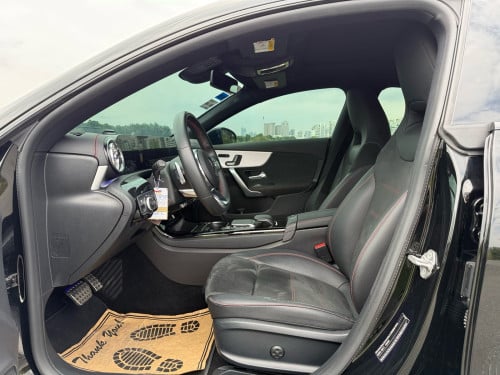 Mercedes Benz CLA250 AMG