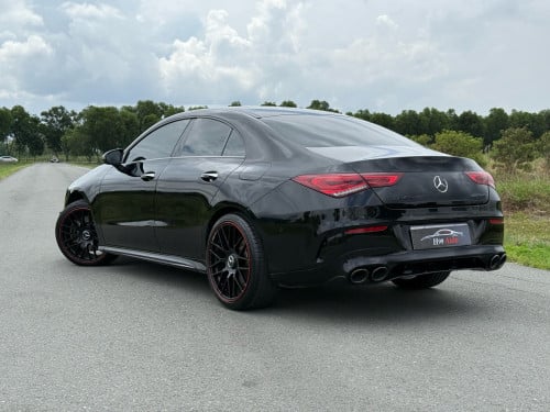Mercedes Benz CLA250 AMG