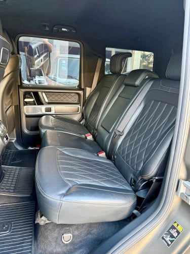 Mercedes Benz G400