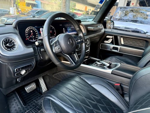 Mercedes Benz G400