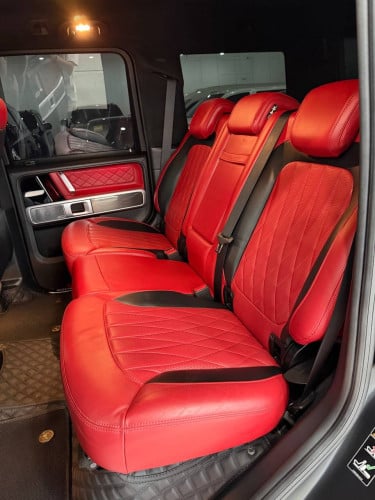 Mercedes Benz G63