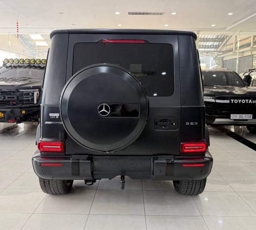 Mercedes Benz G63