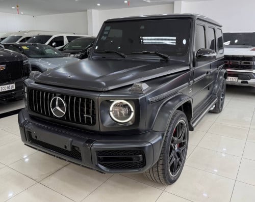 Mercedes Benz G63
