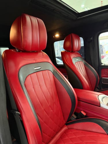 Mercedes Benz G63