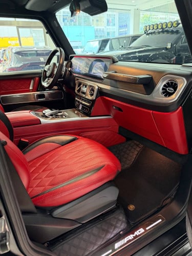 Mercedes Benz G63