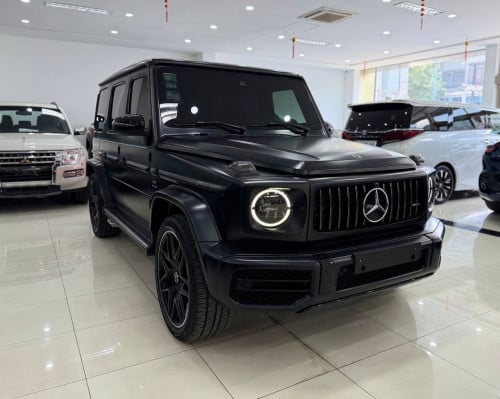 Mercedes Benz G63
