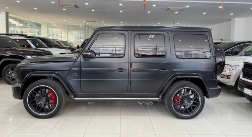 Mercedes Benz G63