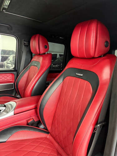 Mercedes Benz G63