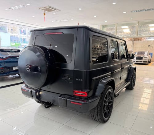 Mercedes Benz G63