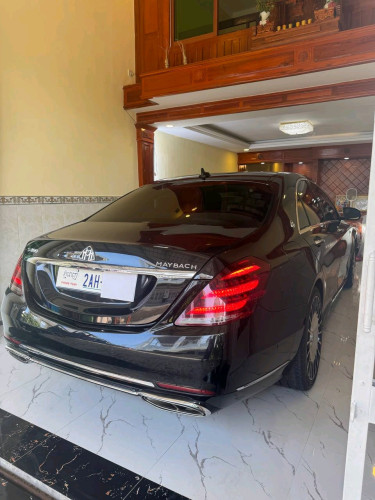 MERCEDES BENZ S400full option