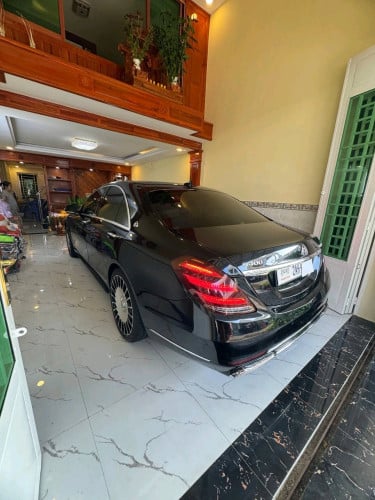 MERCEDES BENZ S400full option