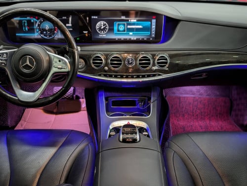 Mercedes Benz S450 2018