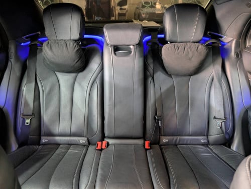 Mercedes Benz S450 2018