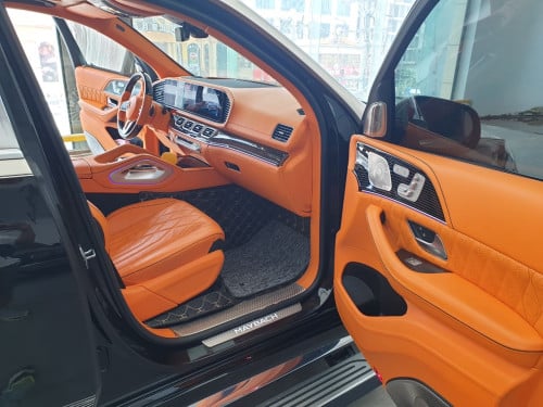 Mercedes -GLS600 -2022