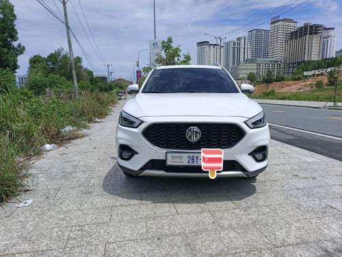 MG ZS 2023