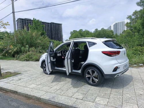 MG ZS 2023