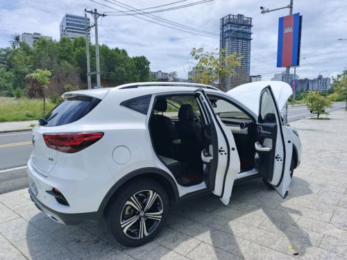 MG ZS 2023
