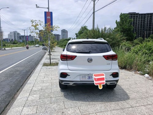 MG ZS 2023