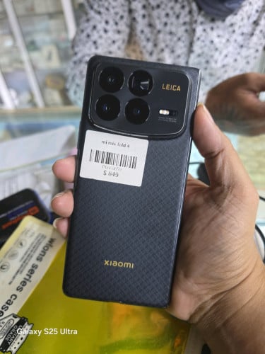 mi mix fold 4 512G