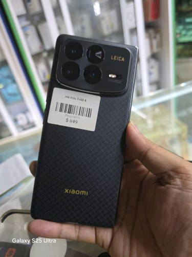 mi mix fold 4 512G